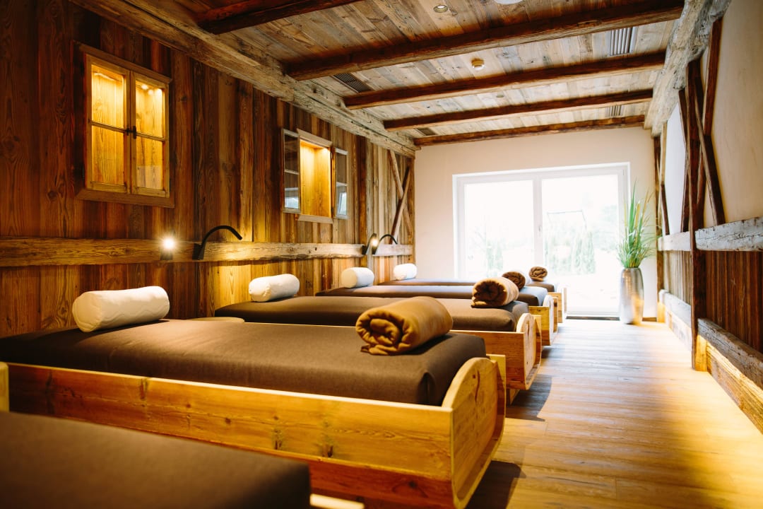 Ruheraum Hotel Wiesenhof Garden Resort