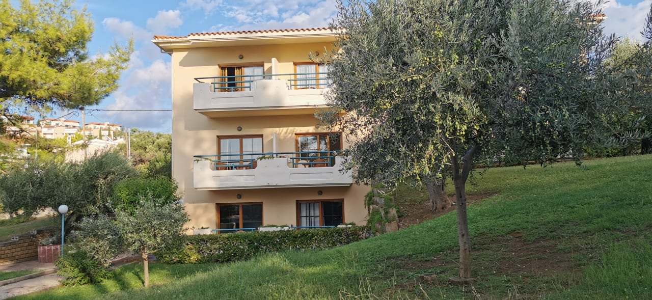 Außenansicht Possidi Holidays Resort & Suite Hotel