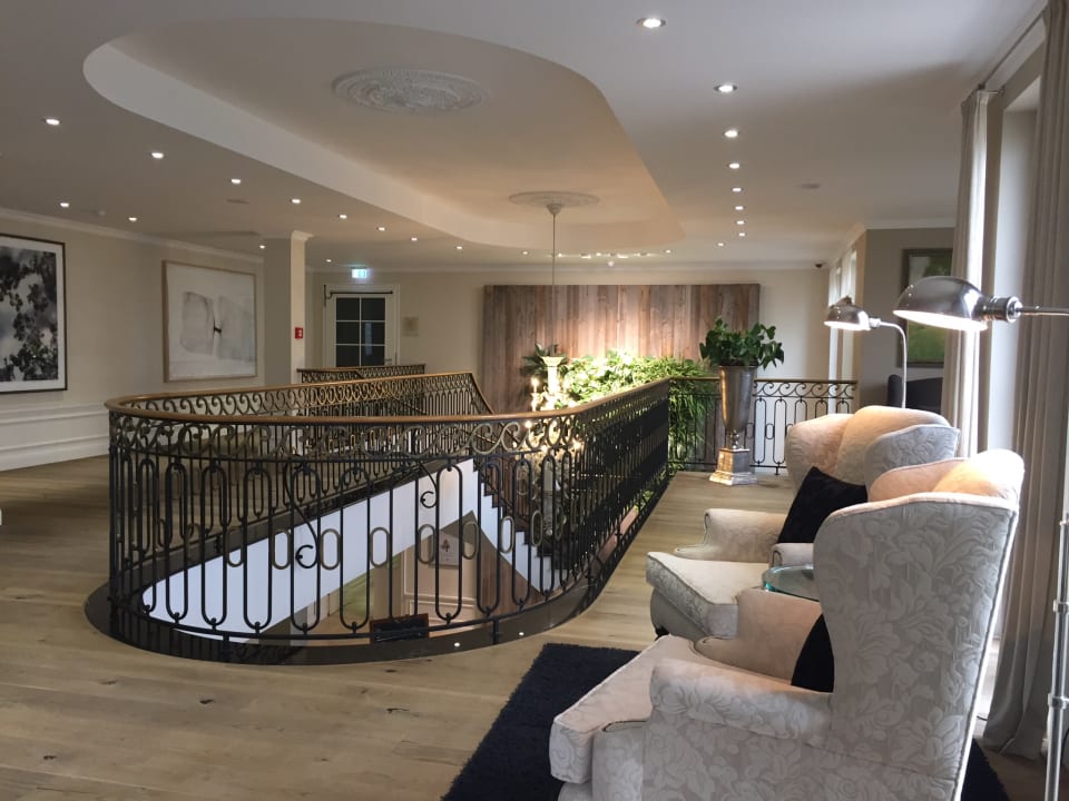 Lobby Naturresort & Spa Schindelbruch