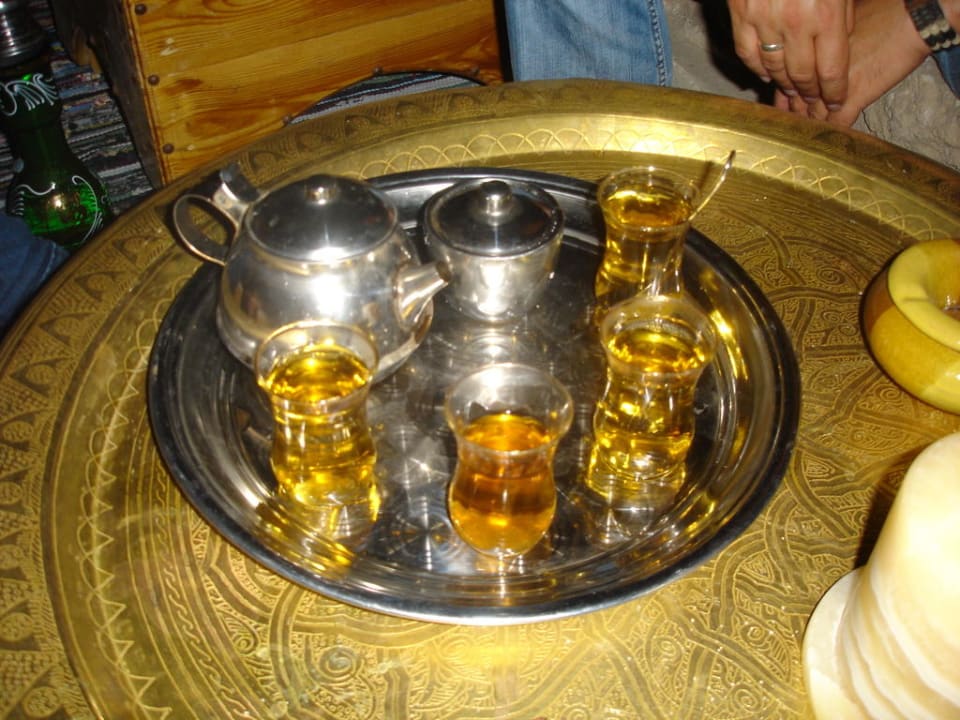 Shisha Lounge Pickalbatros Citadel Resort