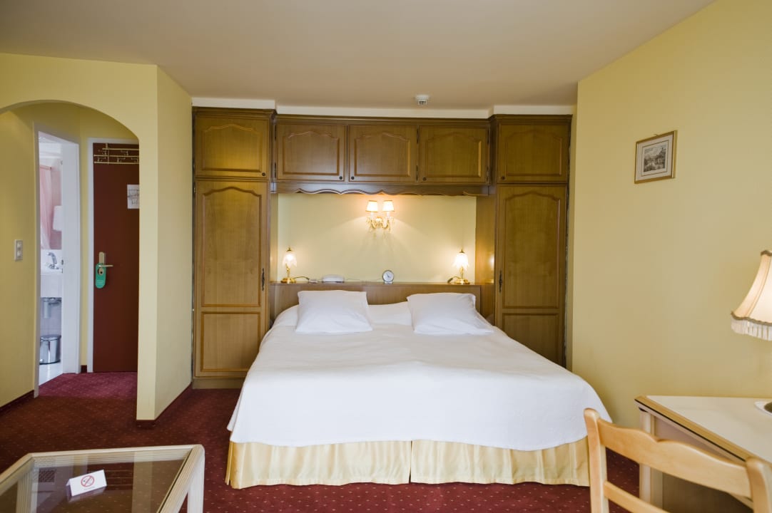 Zimmer Hotel Wengener Hof