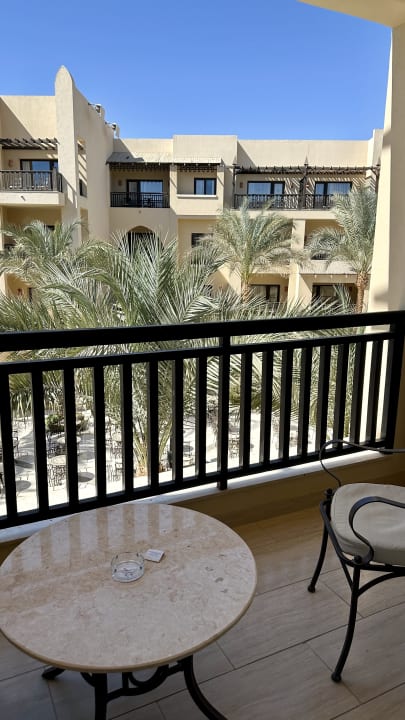 Ausblick Steigenberger Aqua Magic