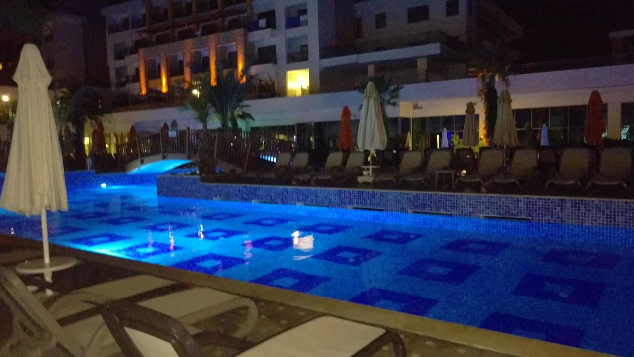 Pool  Port Nature Luxury Resort & Spa