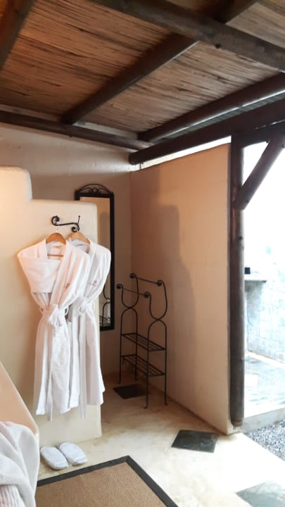 Zimmer Lakaz Chamarel Exclusive Lodge