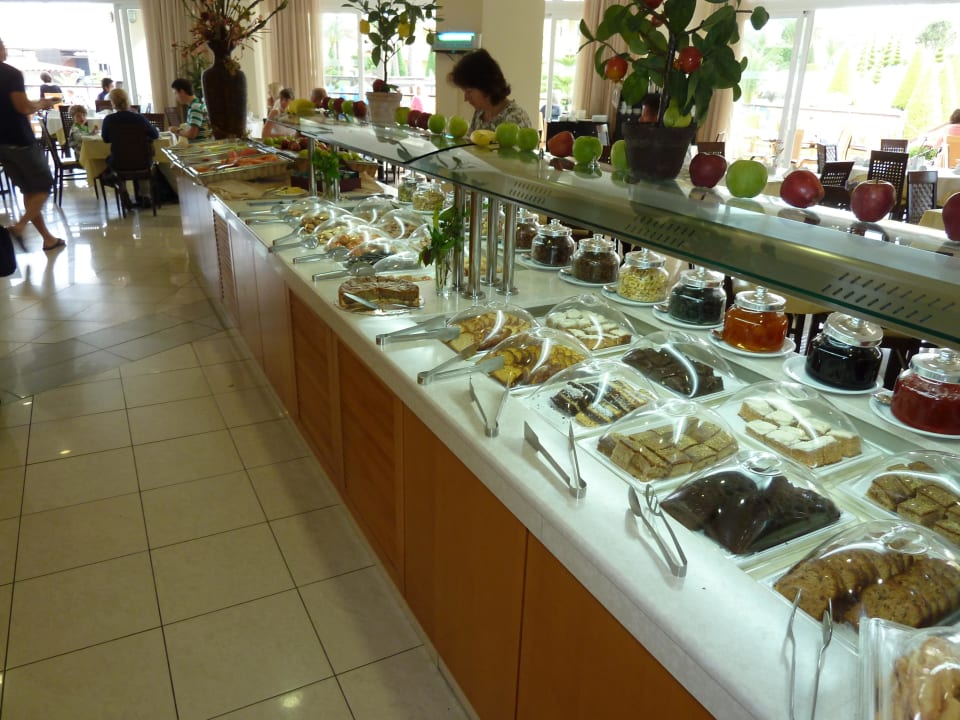 Nachspeise Büffet Hotel Horizon Beach Resort