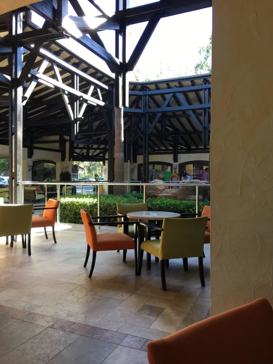 Empfangsgebäude mit Lobbybar Melas Holiday Village