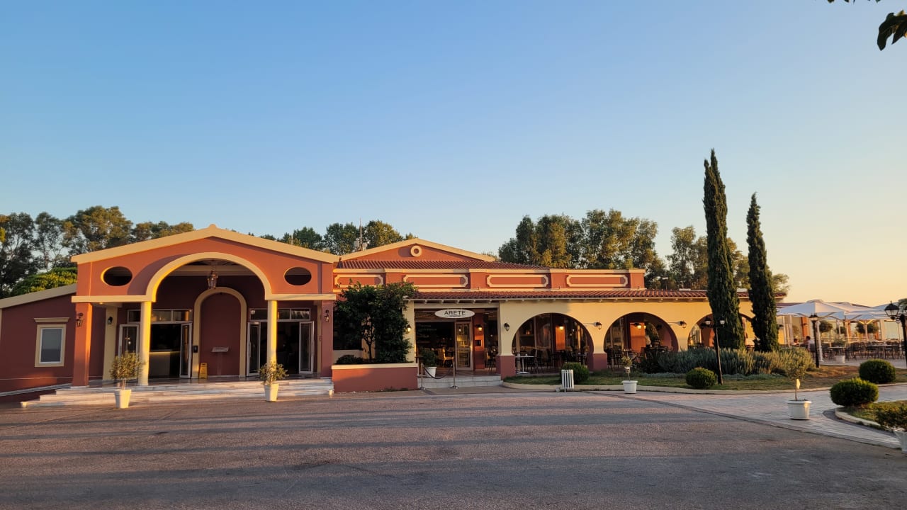 Gastro Capo Di Corfu  (Im Umbau/Renovierung)