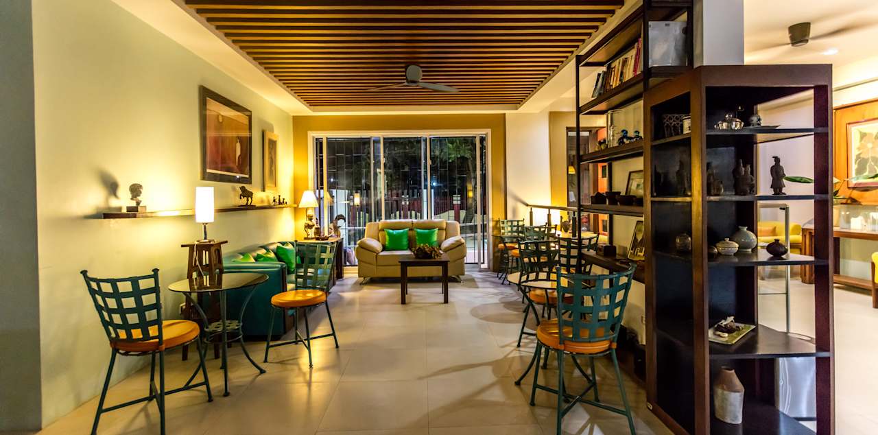 Lobby Sea Cocoon Hotel