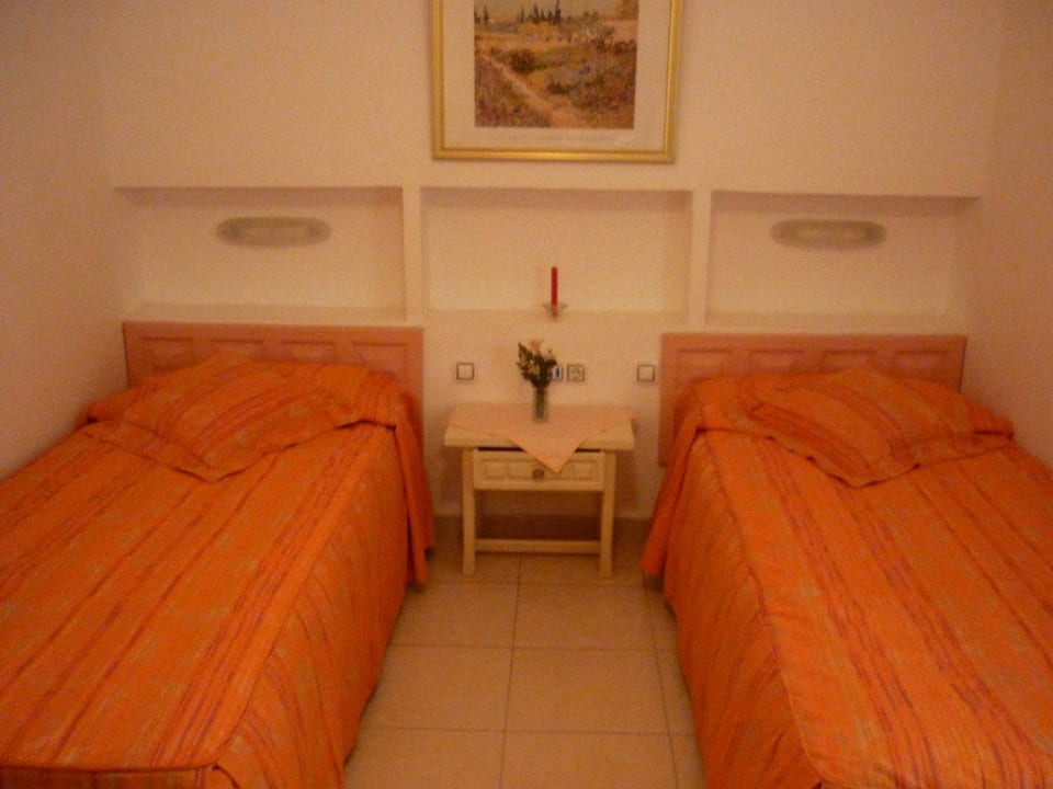 Schlafzimmer Apartamentos Belmonte