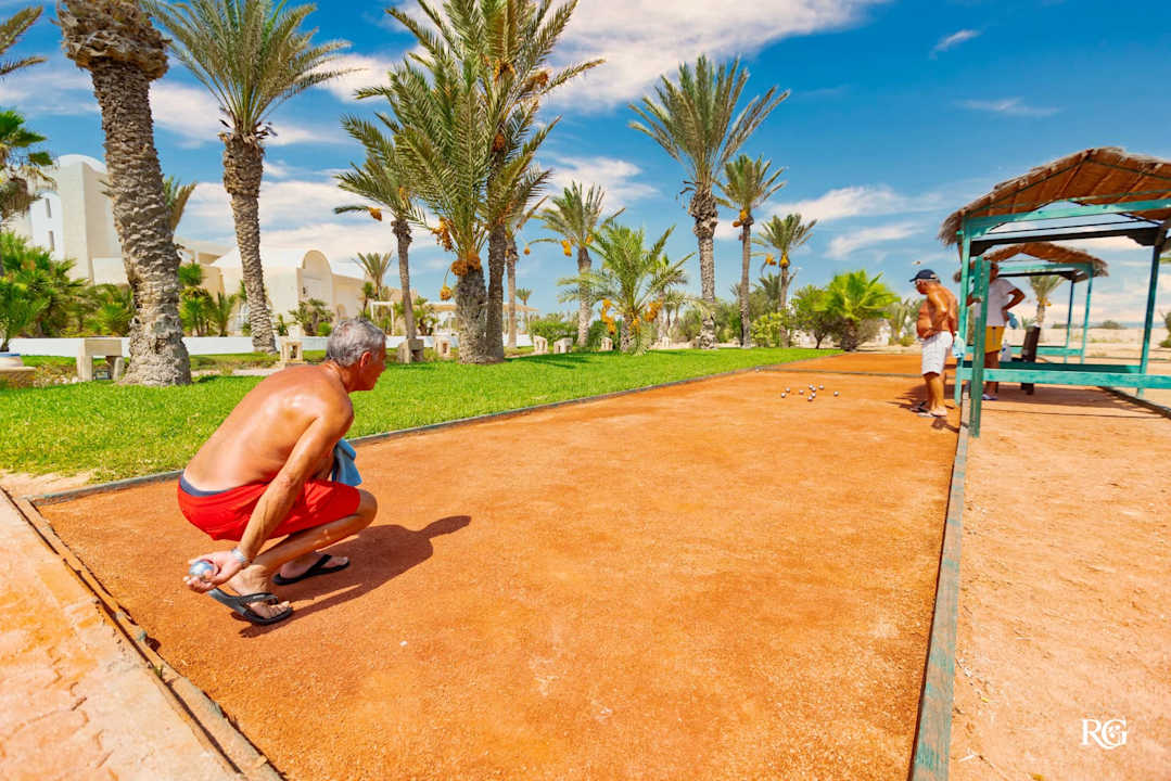 Sport & Freizeit Hotel Royal Garden Palace