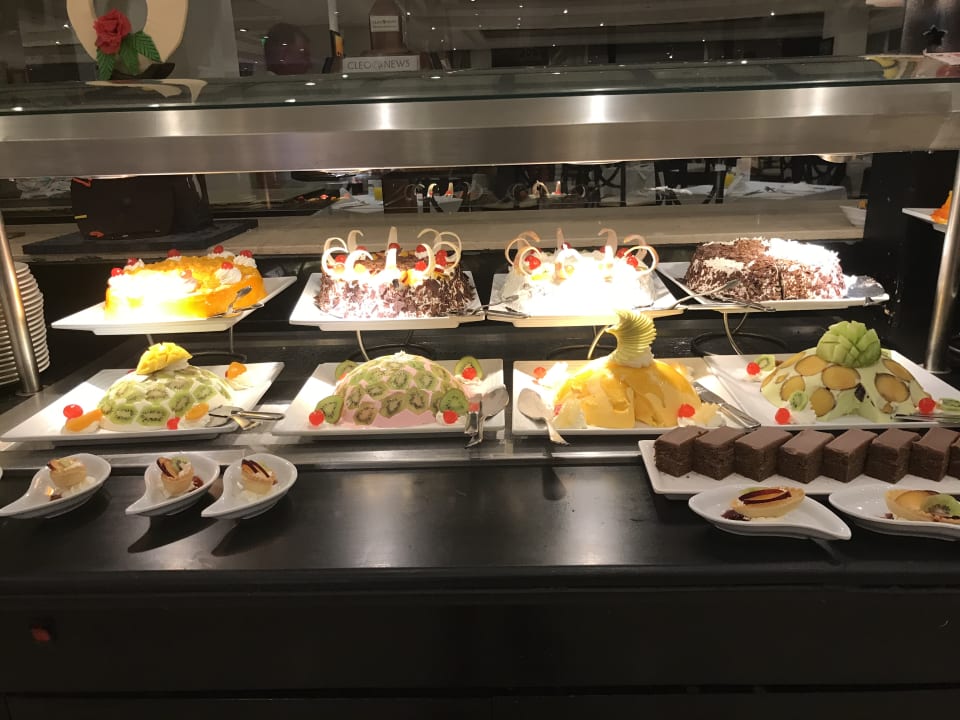 Gastro Cleopatra Luxury Resort Makadi Bay