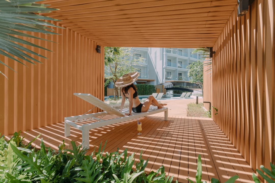 Zimmer Andaman Embrace Patong