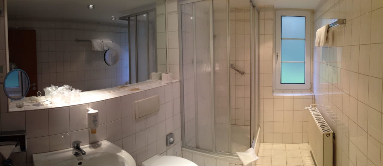 Bad Einblick TUI SUNEO Kinderresort Usedom