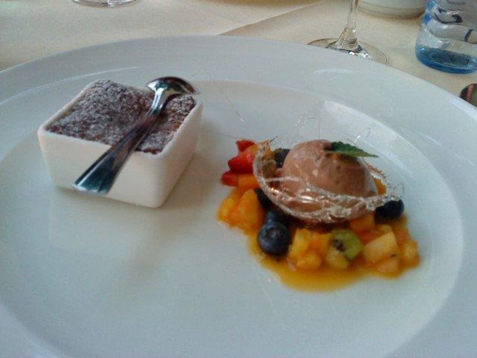 Nachspeise Hotel & Spa Der Steirerhof Bad Waltersdorf