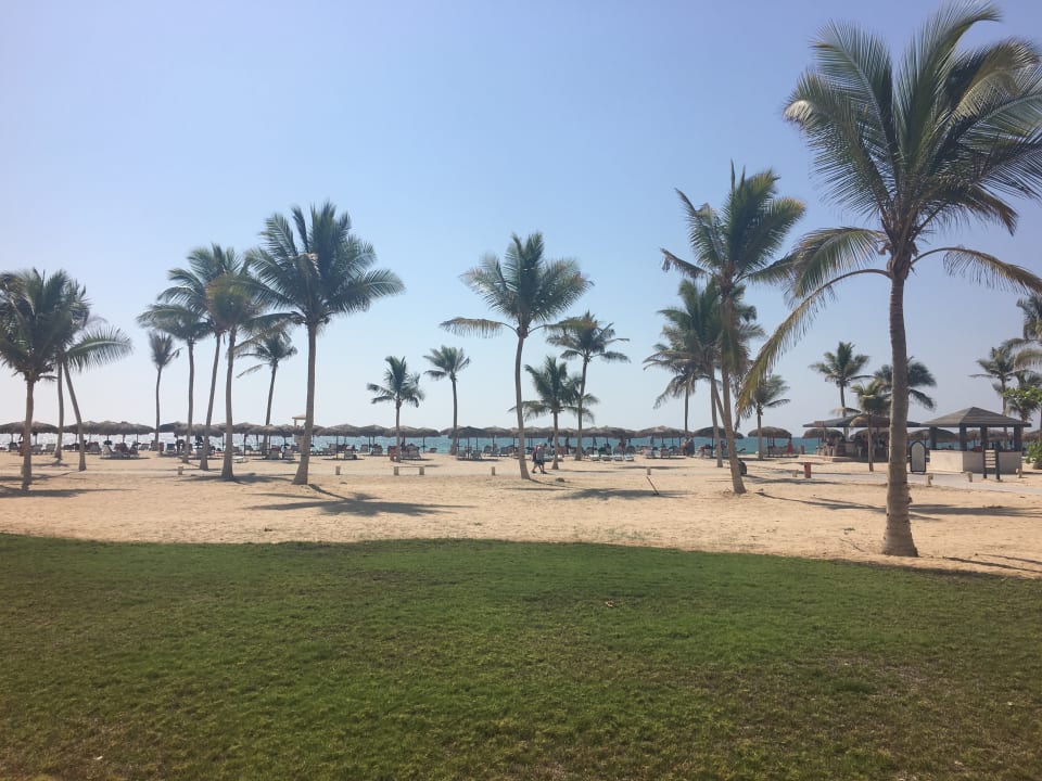 Ausblick Salalah Rotana Resort