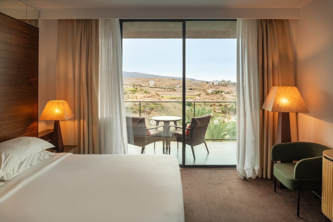 Zimmer Salobre Hotel Resort & Serenity