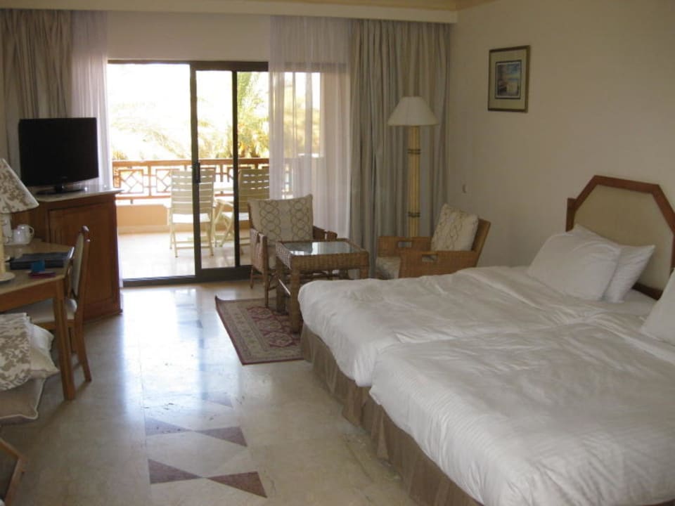 Doppelzimmer Raum 346 Continental Hotel Hurghada