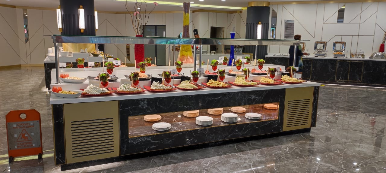 Gastro Monachus Family Resort Sorgun