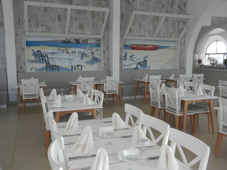 Restaurant Labranda TMT