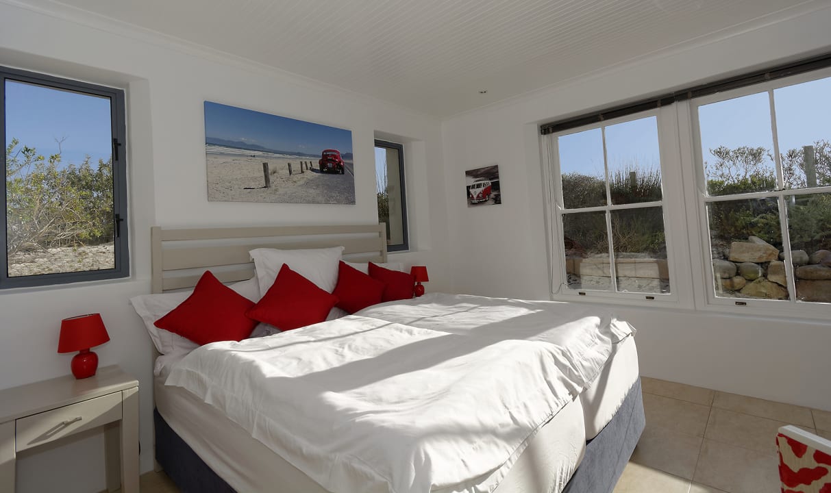 Zimmer Beach Paradise Holiday Home