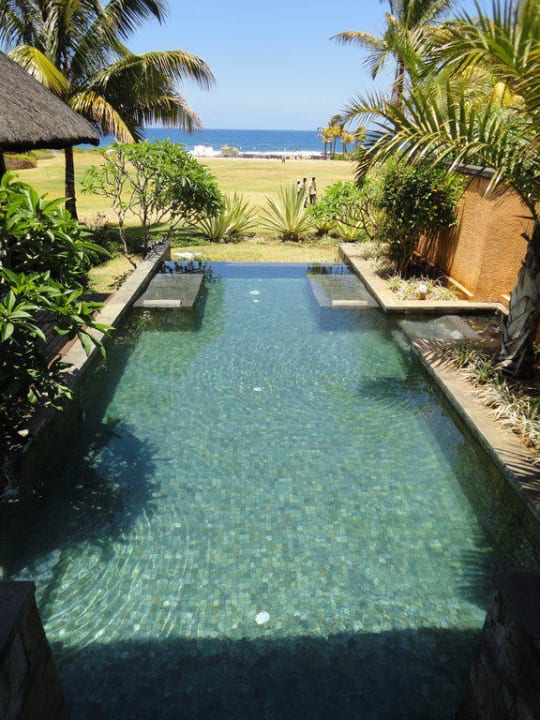 Privater Villa Pool Shanti Maurice Resort & Spa