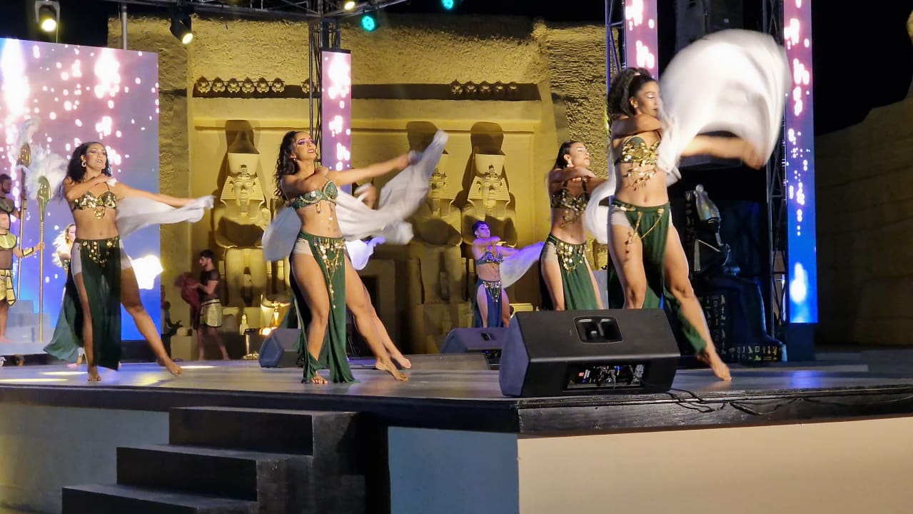 Sport & Freizeit Pickalbatros Alf Leila Wa Leila Resort - Neverland Hurghada