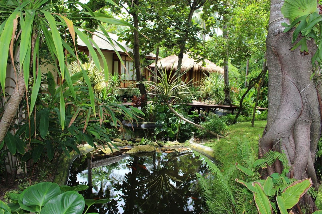 Garten Anantara Rasananda Koh Phangan -  Villas