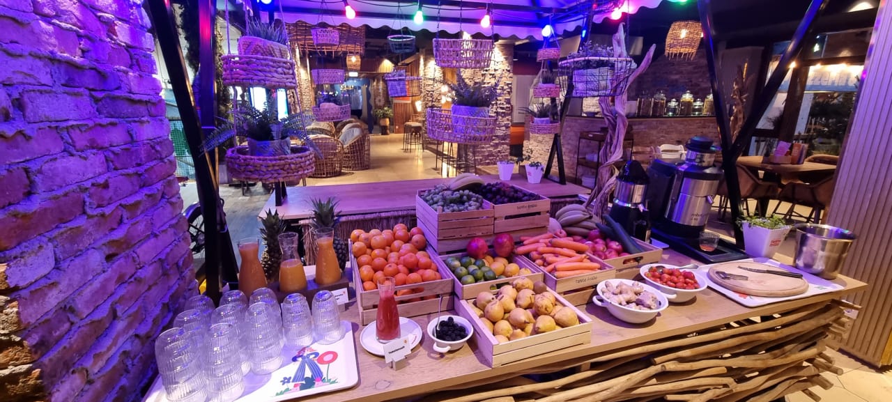 Gastro EdeR FriDa - Family Hotel