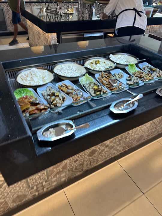 Gastro Albatros Makadi Resort