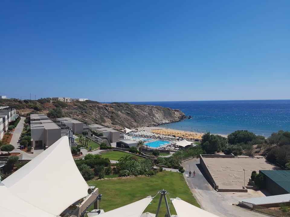 Außenansicht Atlantica Mikri Poli Crete