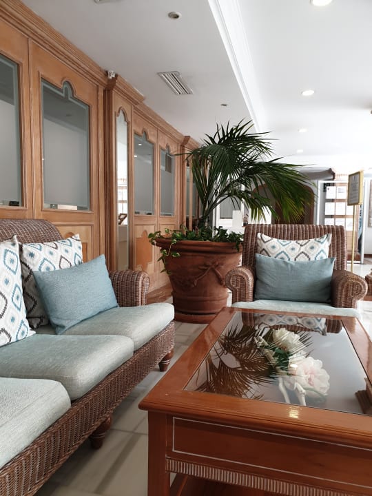 Lobby Grupotel Los Principes & Spa