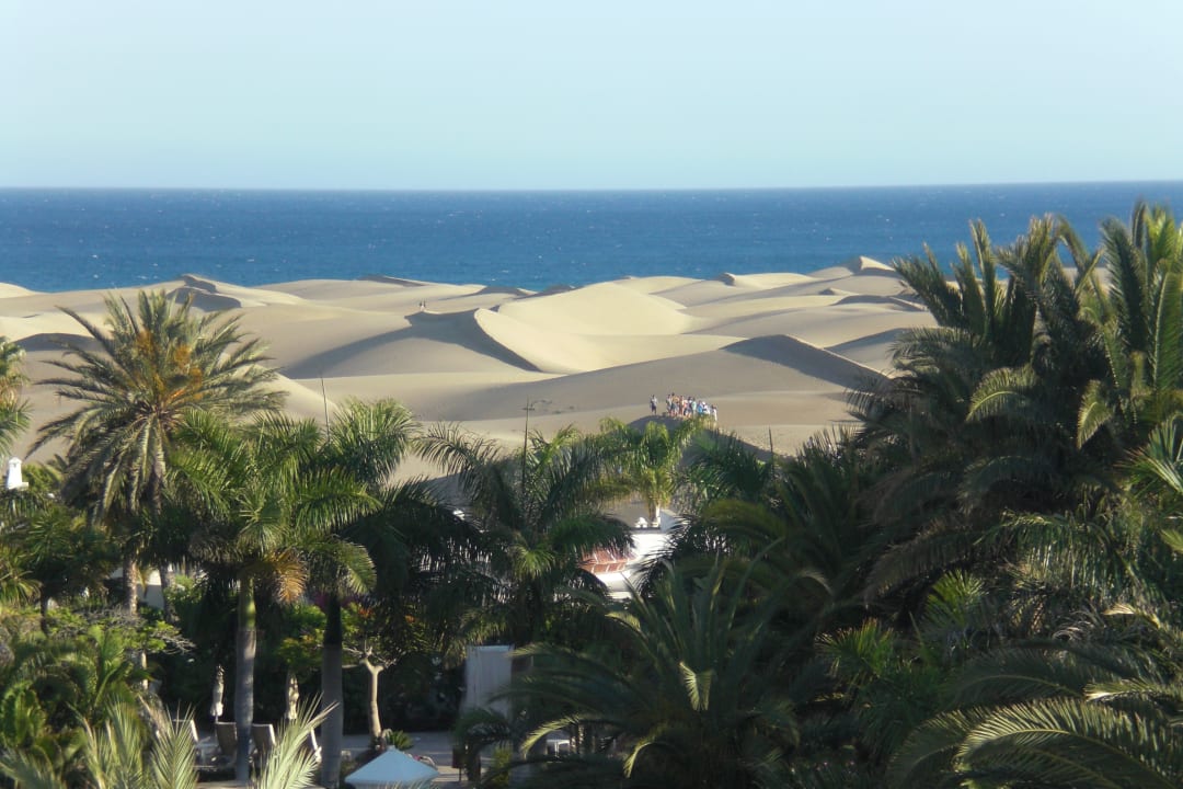 Ausblick Hotel Riu Palace Maspalomas Adults Only