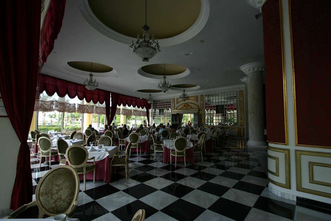 Gourmet-restaurant L'ATELIER JOIA Paraiso by Iberostar