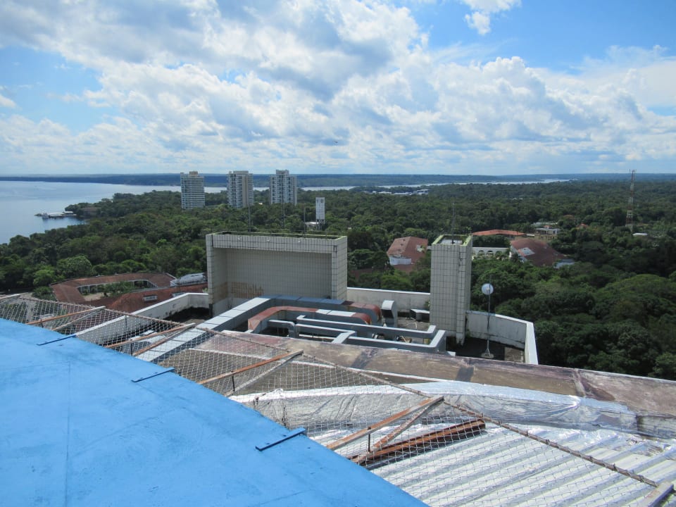 Ausblick Tropical Executive Hotel
