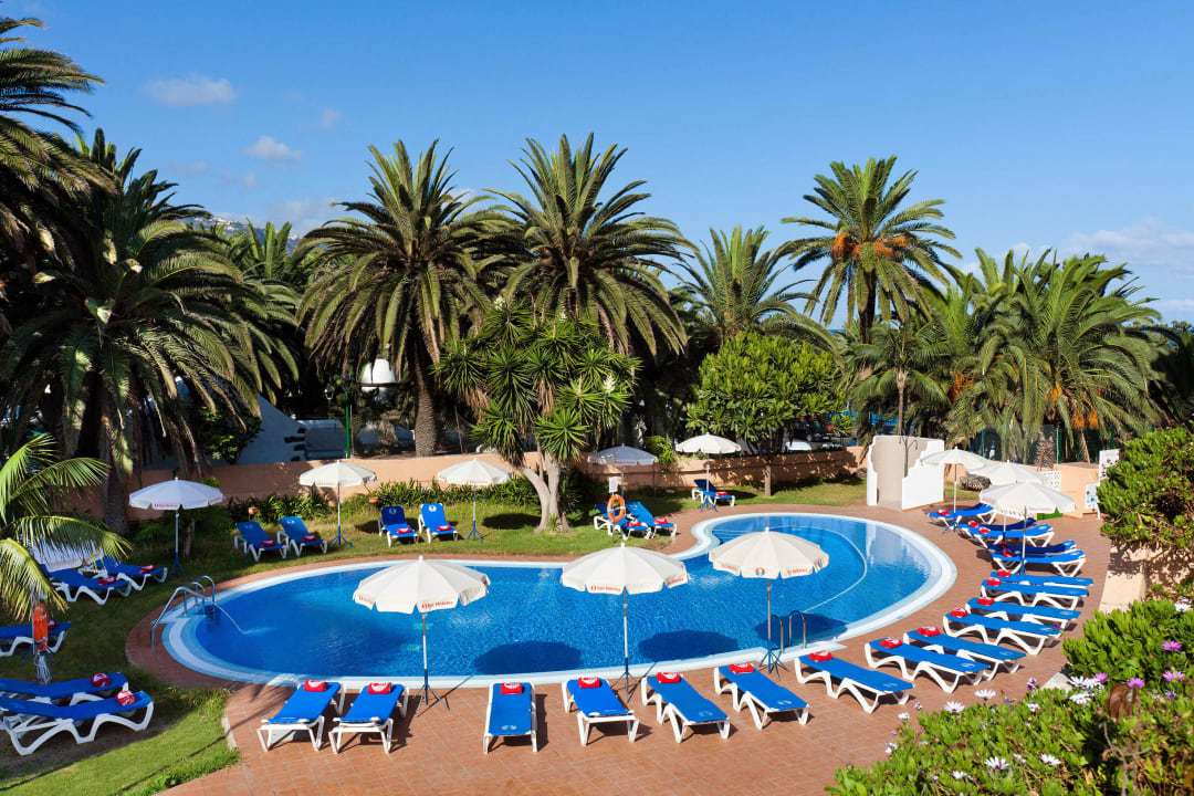 Pool Sol Puerto de la Cruz Tenerife