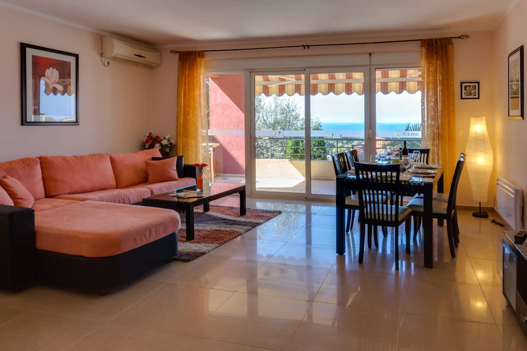 Zimmer Montenegro Apartments Utjeha