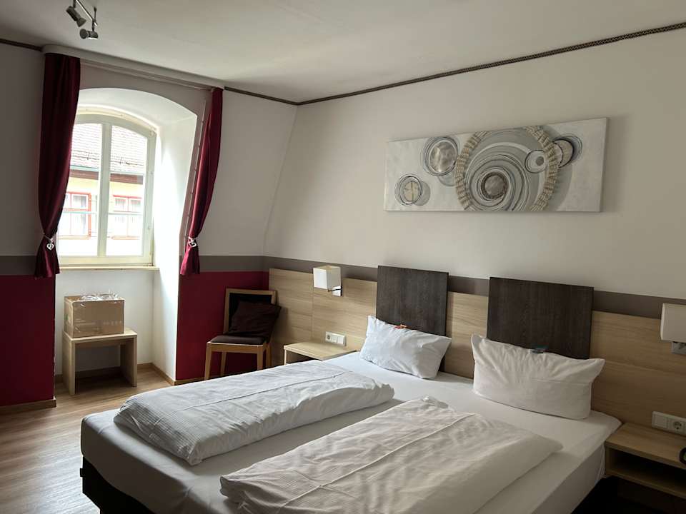 Zimmer Romantica Hotel Blauer Hecht