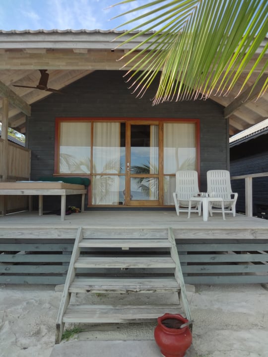 Unsere Villa 319 Kuredu Island Resort & Spa