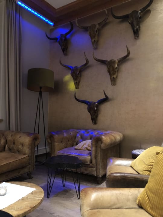 Lobby Aldiana Club Ampflwang