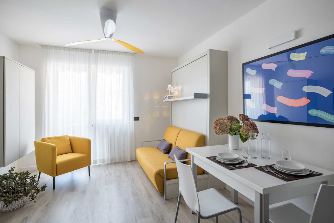 Zimmer Residence Toblini