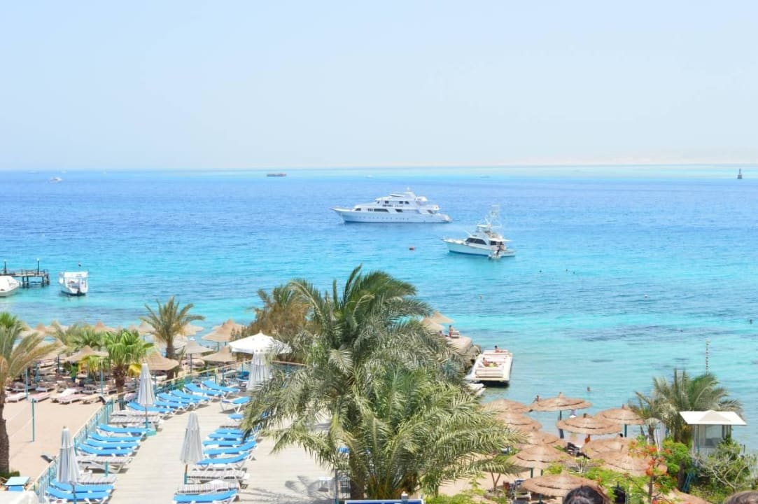 Plaża i morze Bella Vista Resort Hurghada