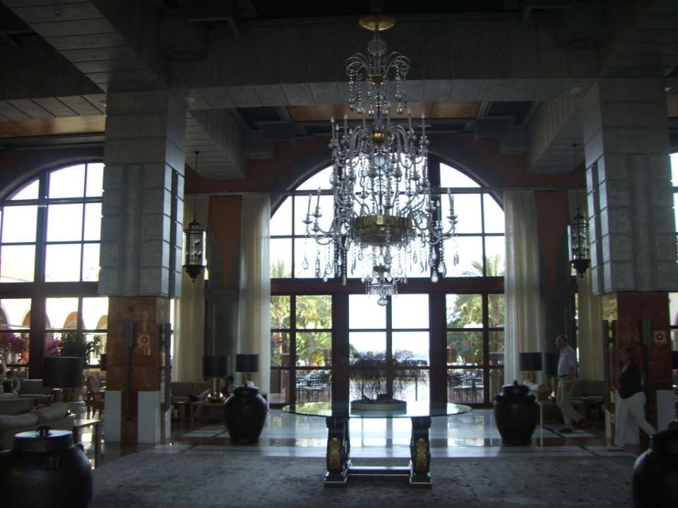 Lobby des Hotels Lopesan Costa Meloneras, Resort & Spa