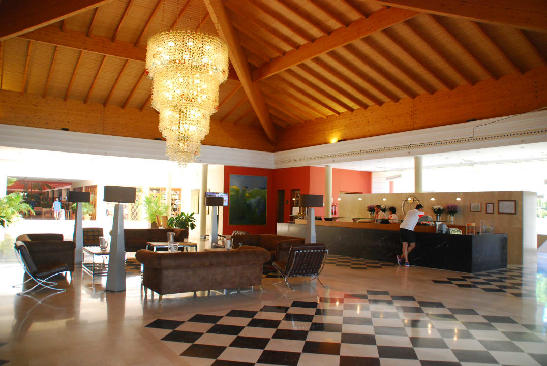 Lobby Valentin Sancti Petri