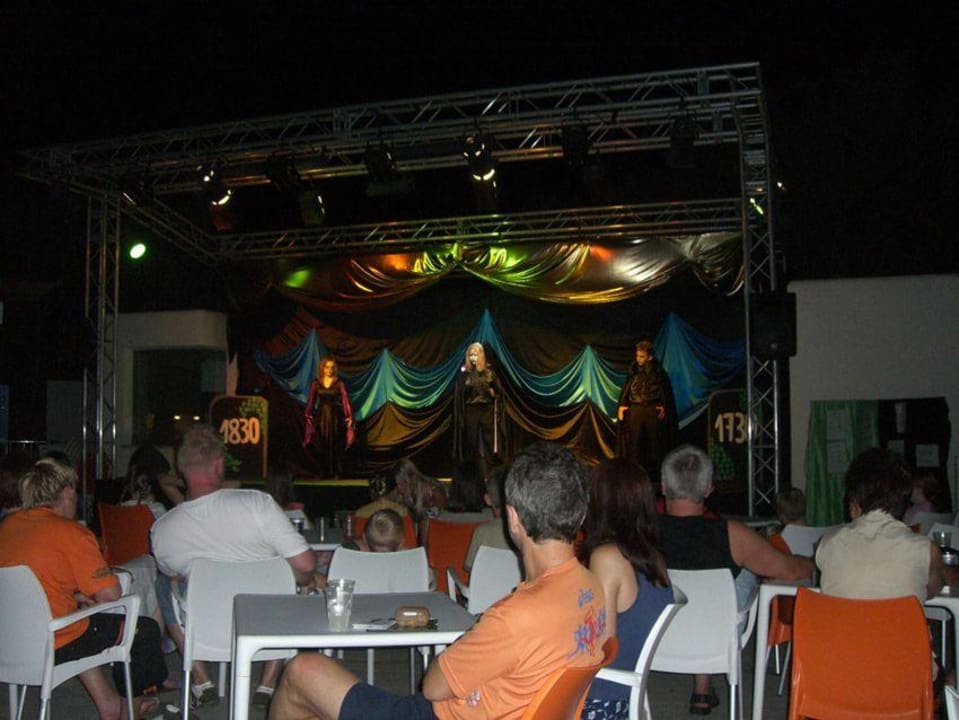 Animation Gavimar Ariel Chico Club & Resort