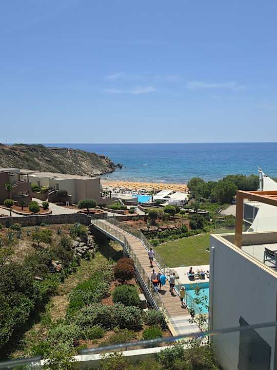 Außenansicht Atlantica Mikri Poli Crete