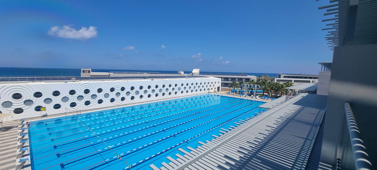 Pool Lyttos Beach Hotel
