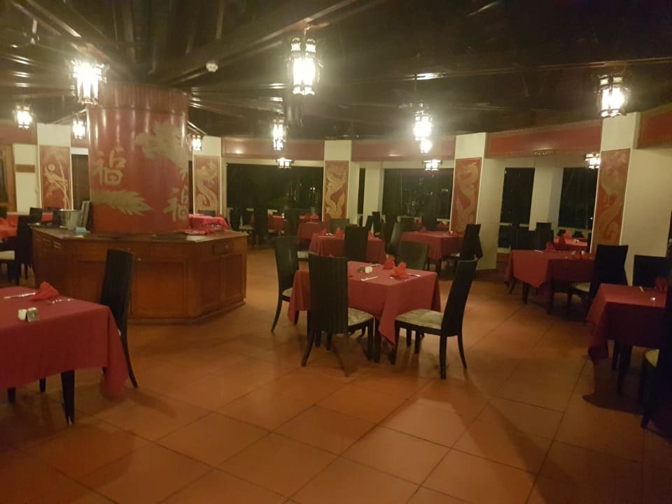 Le Canton - Chinarestaurant  Berjaya Beau Vallon Bay Resort & Casino