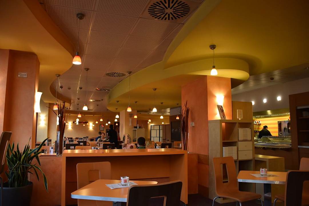 Lobby DC Hotel international