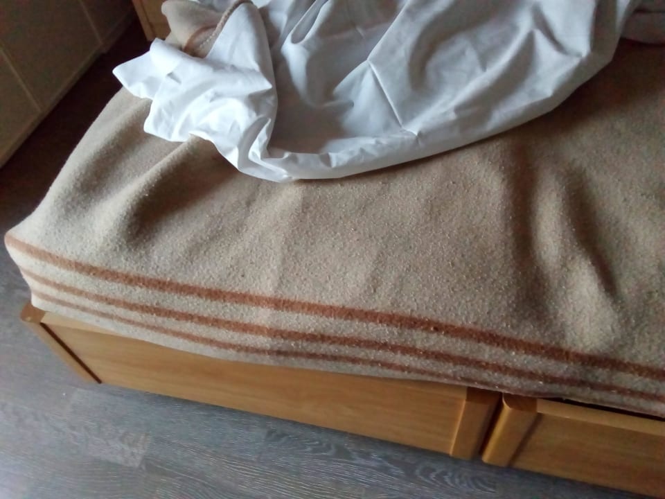 Kuschelig... Hotel Garda Bellevue