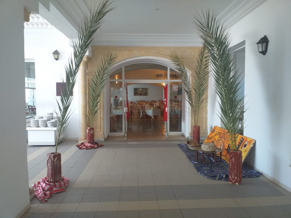 Gastro Hotel El Mouradi Djerba Menzel